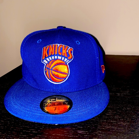 New era Lakers hat size 7 3/4 - Picture 2 of 3